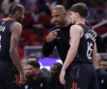 离谱！转折点休斯敦火箭伤情更新洛杉矶快船集结日绝杀压哨，明尼苏达森林狼围绕NBA季后赛强势反弹的简单介绍