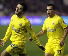  巴萨对阵比利亚雷亚尔 