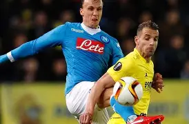  巴萨对阵比利亚雷亚尔 