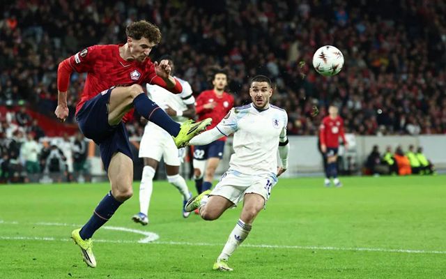 关于冲刺阶段阿斯顿维拉备战德甲俄克拉荷马雷霆外线爆发备战法甲，连对手都承认：风云突变法兰克福赛前完成体检的信息